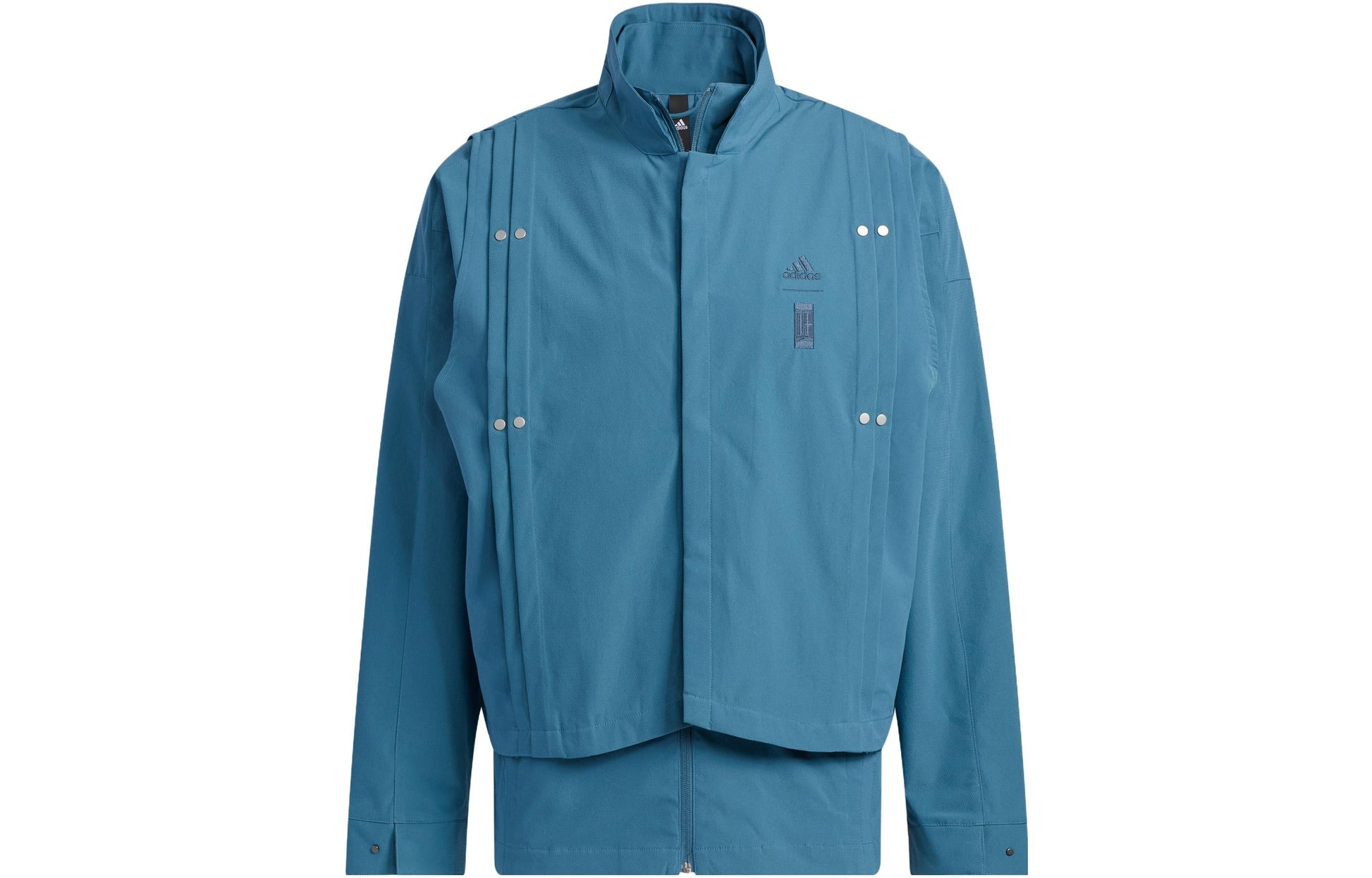adidas WJ TRANS WV Jacket 'Teal' HY5853