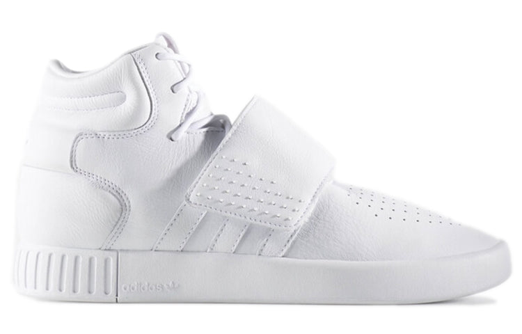 adidas Tubular Invader Strap 'White' BW0872