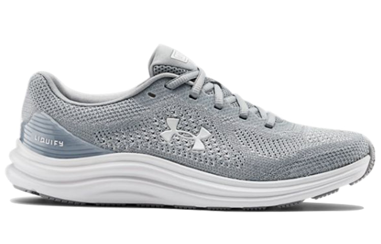 (WMNS) Under Armour Liquify Grey 3021963-108