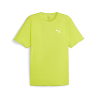 PUMA RUN FAVORITE VELOCITY T-Shirt 'Neon Yellow' 525058-39
