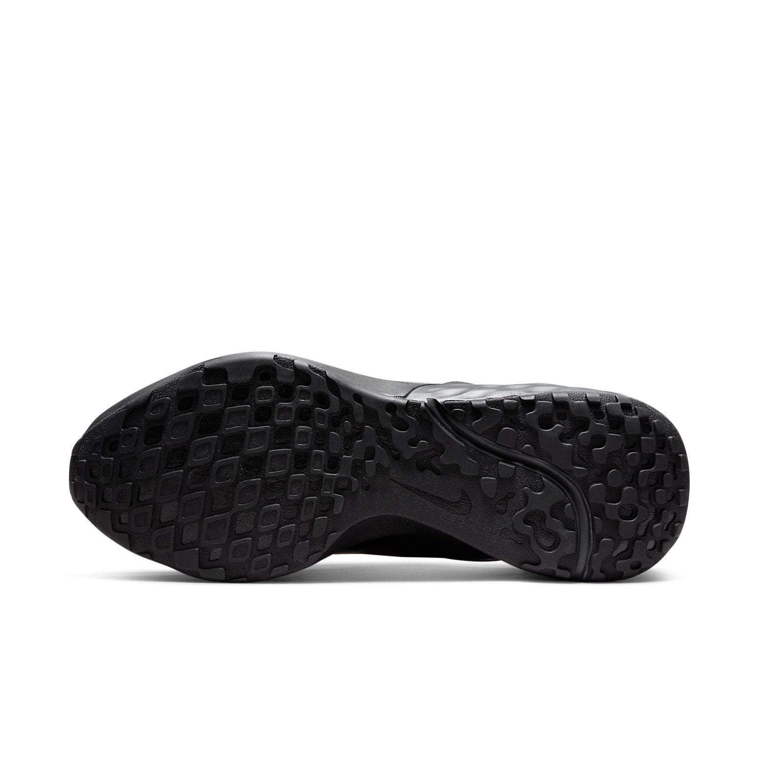 Nike Renew Run 3 Low Tops Black DC9413-003