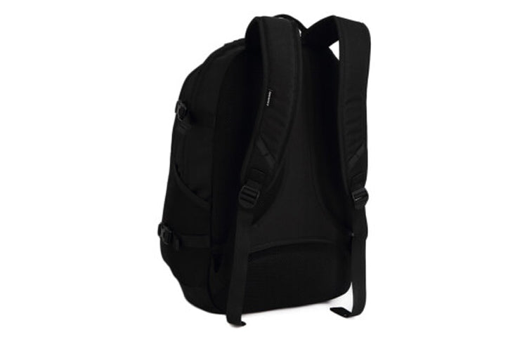 Converse Straight Edge Backpack 'Black' 10021138-A01