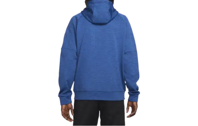 Nike logo zipped jacket 'Blue' DQ4831-492