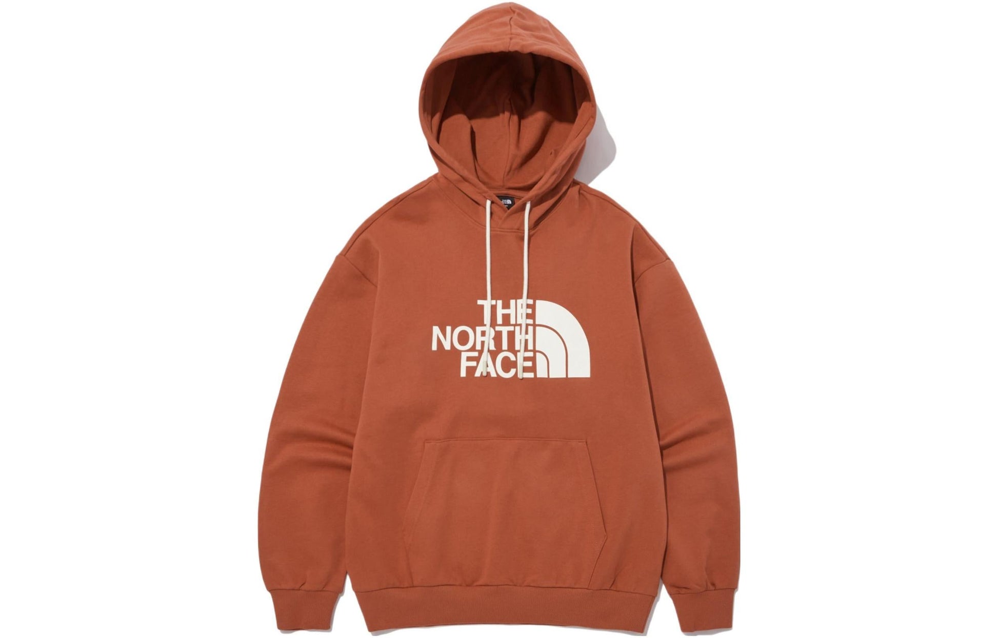 THE NORTH FACE Street Style Hoodie 'Orange' NM5PP41C