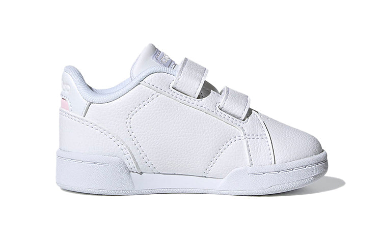 (TD) adidas neo Roguera White/Pink FW3280