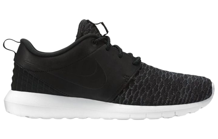 Nike Roshe One Flyknit Premium 'Black' 746825-001