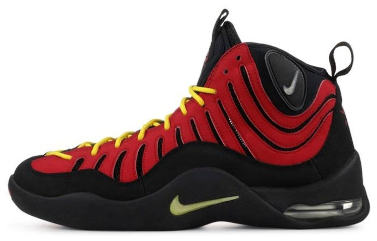 Nike Air Bakin 'Black Red' 2013 316383-001