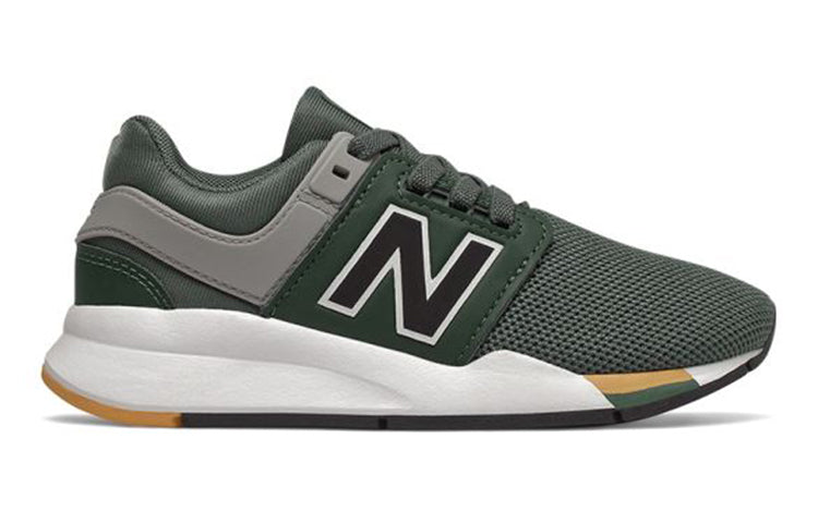 New Balance 247 K Shoes Green PH247FA
