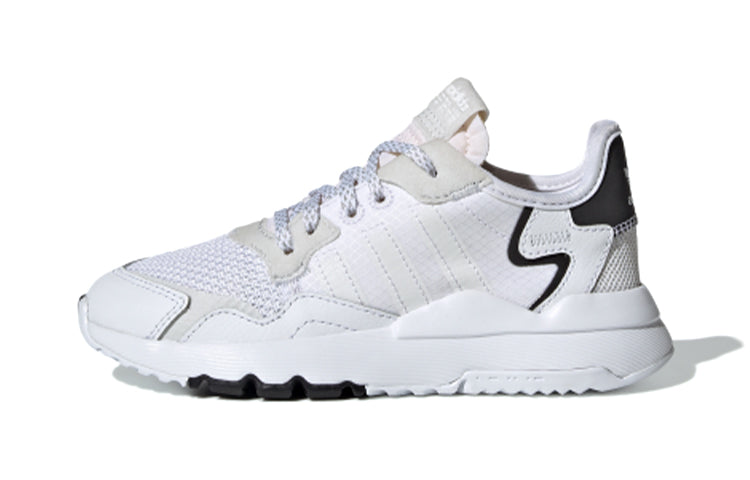 (PS) adidas Nite Jogger C 'White' EE6476