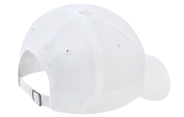 Nike Sportswear Heritage86 Adjustable Hat 'White' CU6358-100