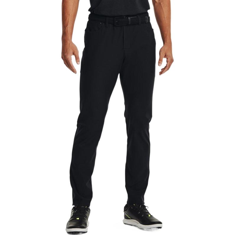 Under Armour Vanish Knit Pants 'Black' 1370041-001