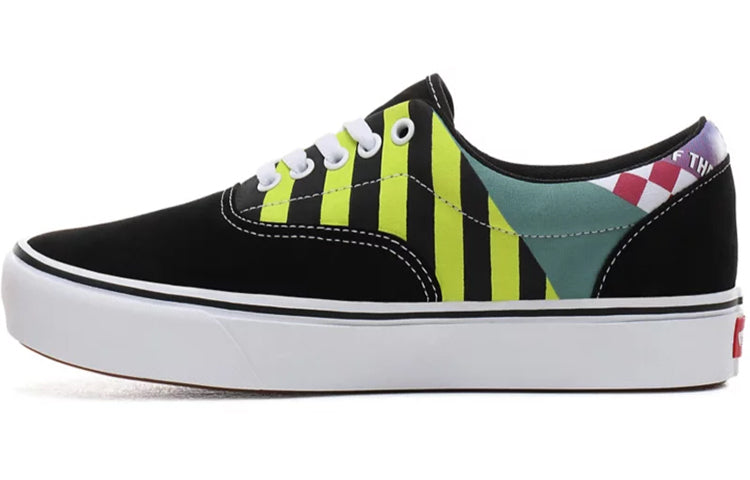 Vans Mash UP COMFYCUSH ER 'Black White Yellow' VN0A3WM9TE6