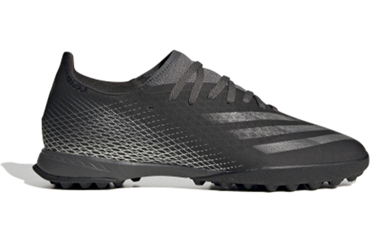 adidas X Ghosted .3 TF 'Siler Metallic Grey Six' FX9116