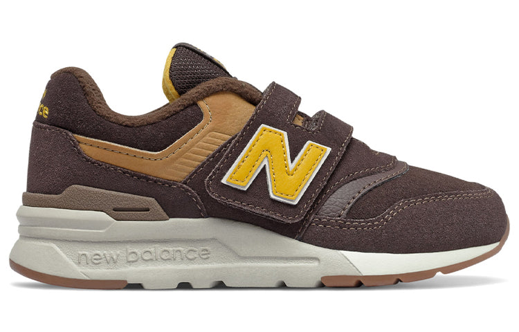 New Balance Kids' 997 Brown PZ997HFW