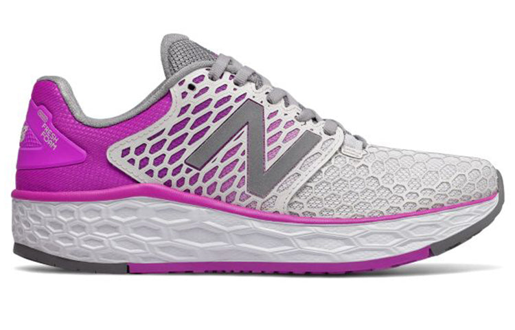 (WMNS) New Balance Fresh Foam Vongo v3 'Grey Purple' WVNGOGV3
