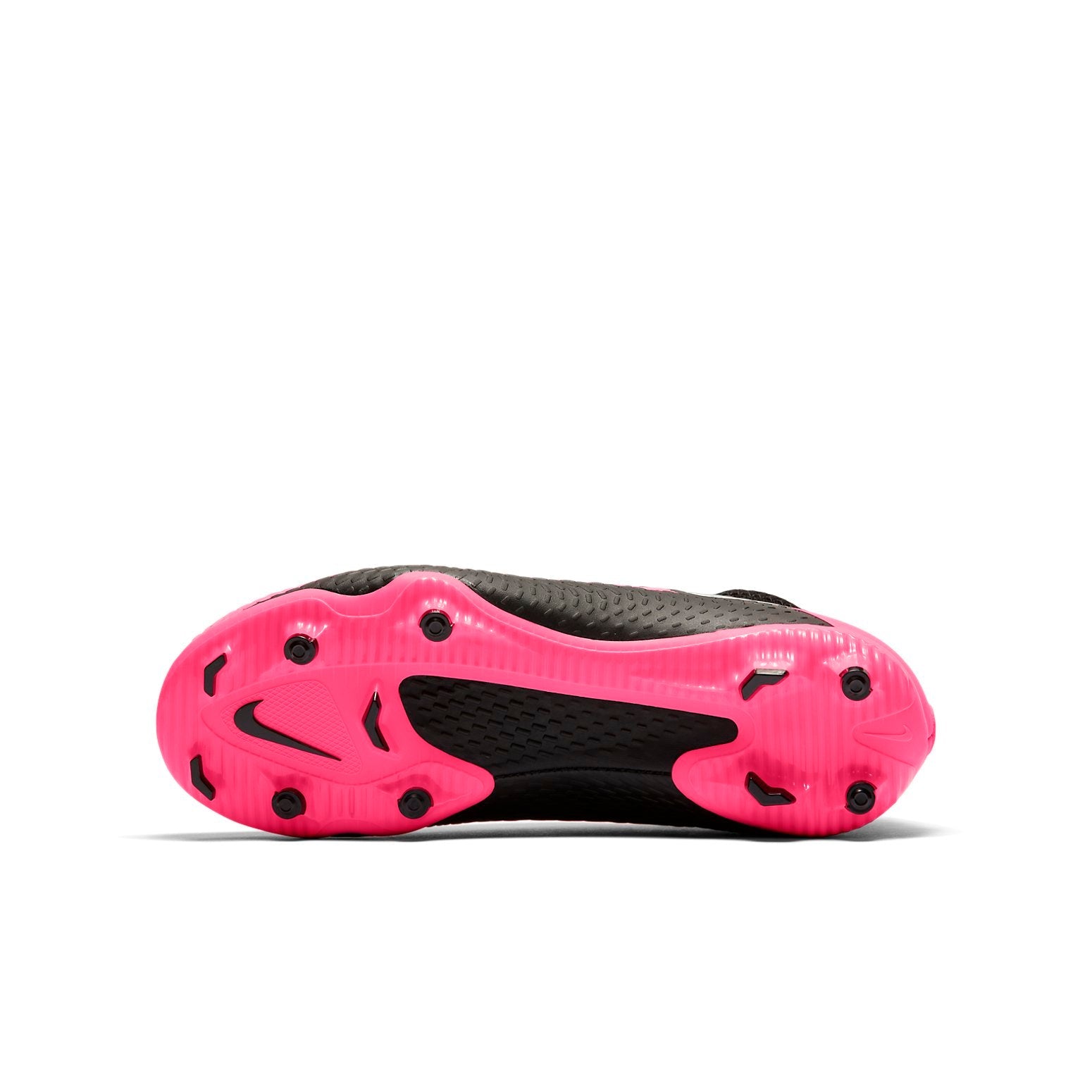 Nike Phantom GT Academy DF FG MG 'Black Pink Blast' CW6667-006