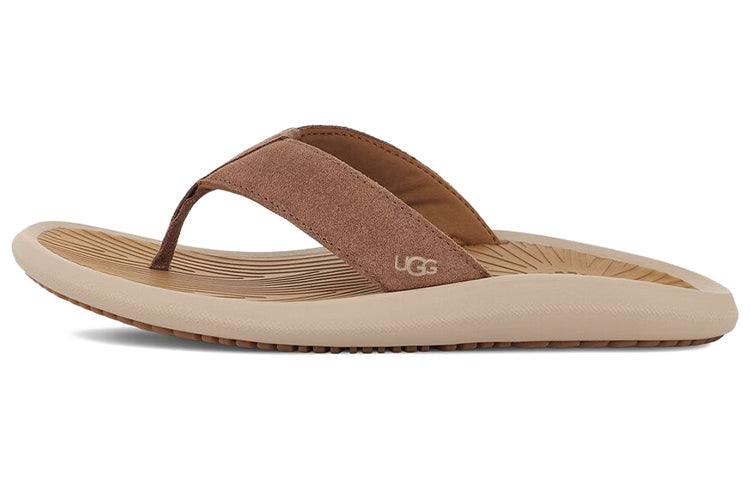 UGG Brookside II Flip Flop 'Chestnut' 1124894-CHE