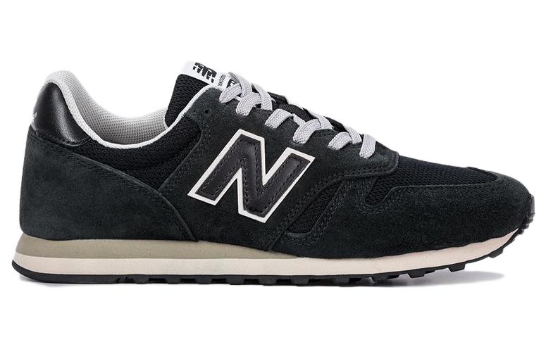New Balance 373 Series Low Tops Retro Black ML373LL2