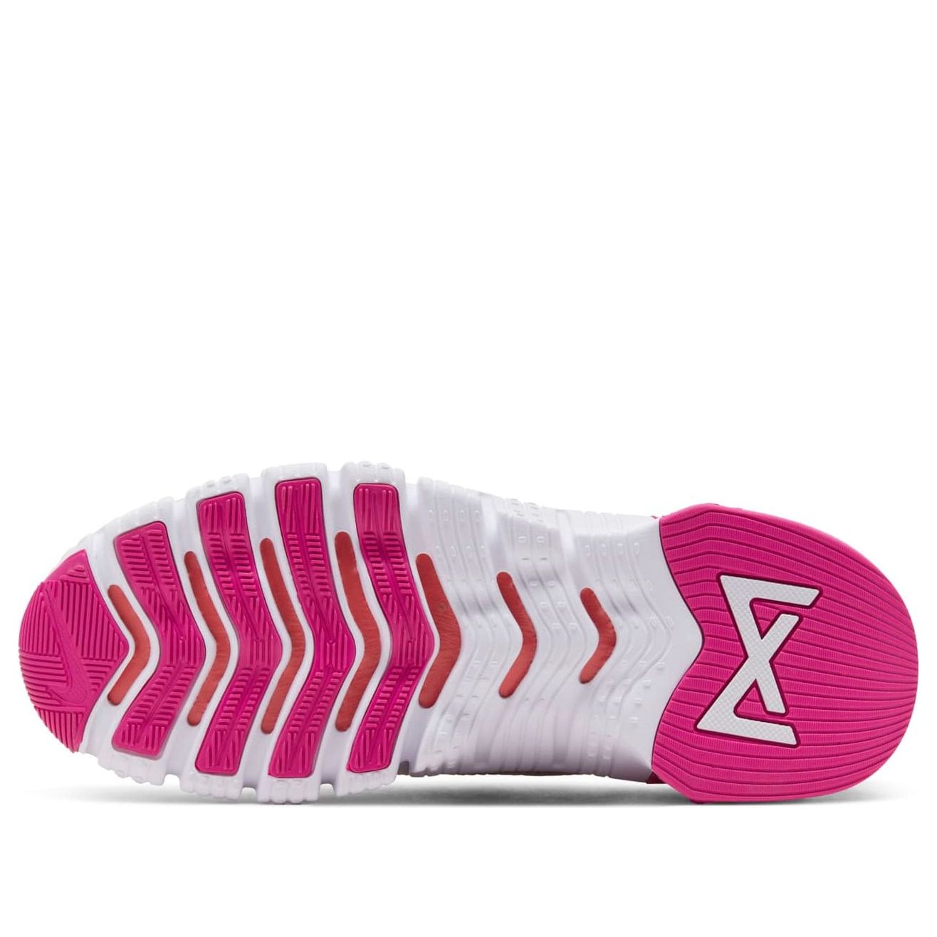 (WMNS) Nike Free Metcon 3 'Vast Grey Fire Pink' CJ6314-068