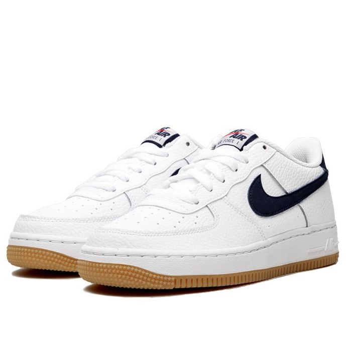 (GS) Nike Air Force 1 Low 'White Obsidian' CI1759-100
