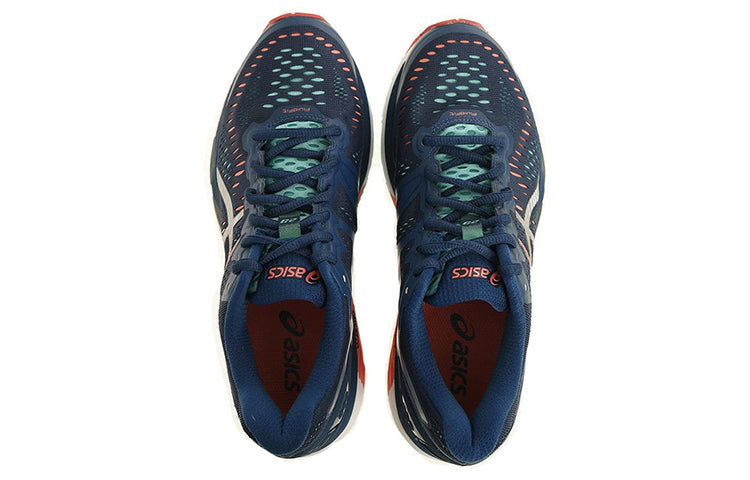 (WMNS) ASICS Gel-Kayano 23 'Blue Orange' TJG745-5893