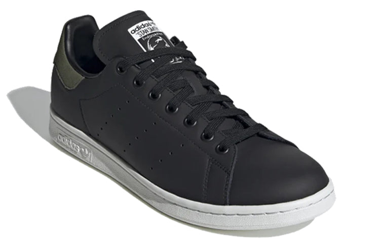 adidas originals Stan Smith 'Black Green' FV4116