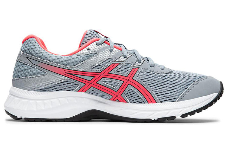 (WMNS) ASICS Gel-Contend 6 Wide 'Diva Pink' 1012A571-020