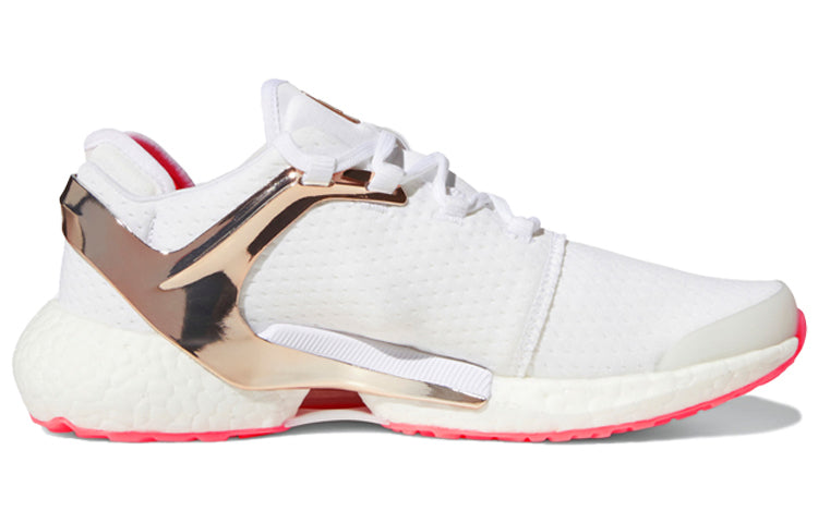 (WMNS) adidas Alphatorsion Boost 'White Pink' FW9552