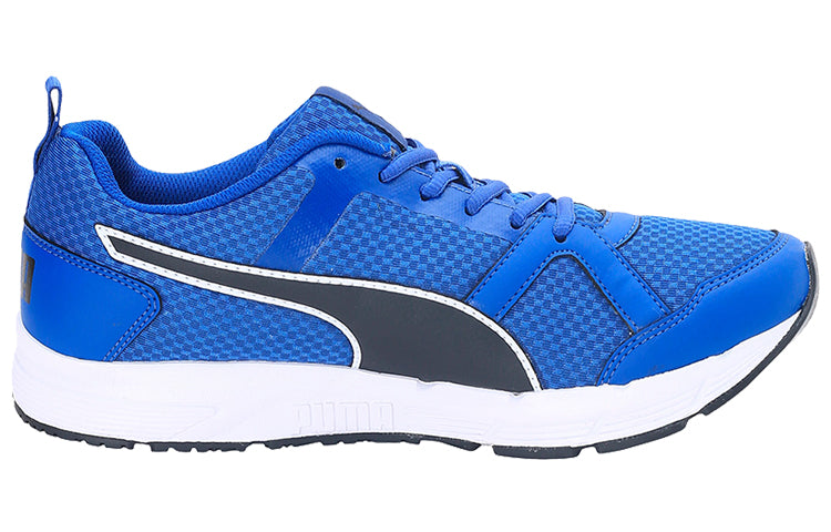 PUMA Dreton Idp Low Top Blue/White/Black 368537-01
