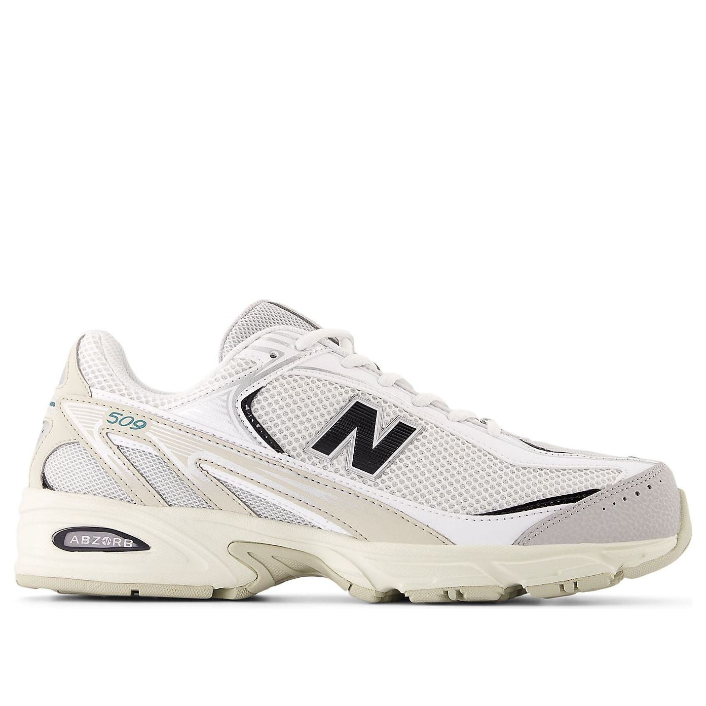 New Balance U509V1 'Raincloud White' U509CA