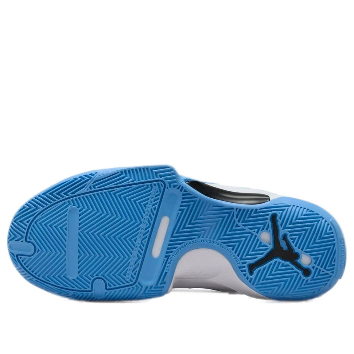(GS) Air Jordan Westbrook One Take 5 'White Legend Blue' FD2338-104