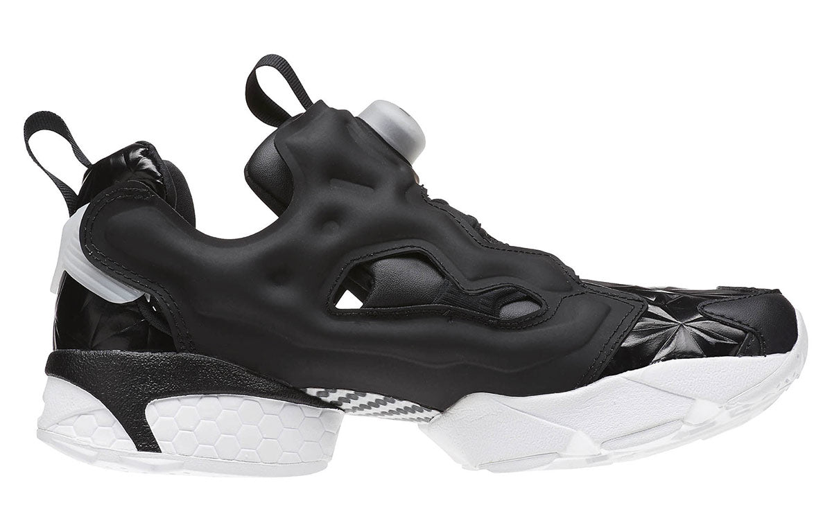 (WMNS) Reebok InstaPump Fury Hype 'Black White' BD4890