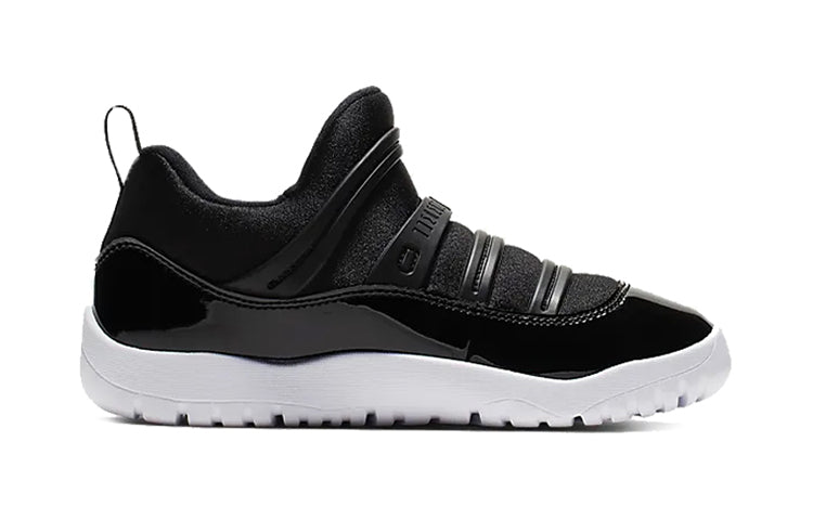 (PS) Air Jordan 11 Retro Little Flex 'Black' BQ7101-002
