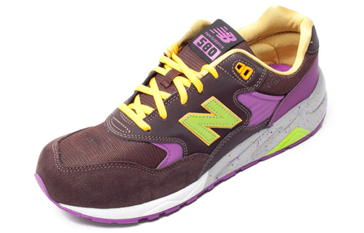 New Balance MRT580 Japan 'Brown Purple' MRT580BD