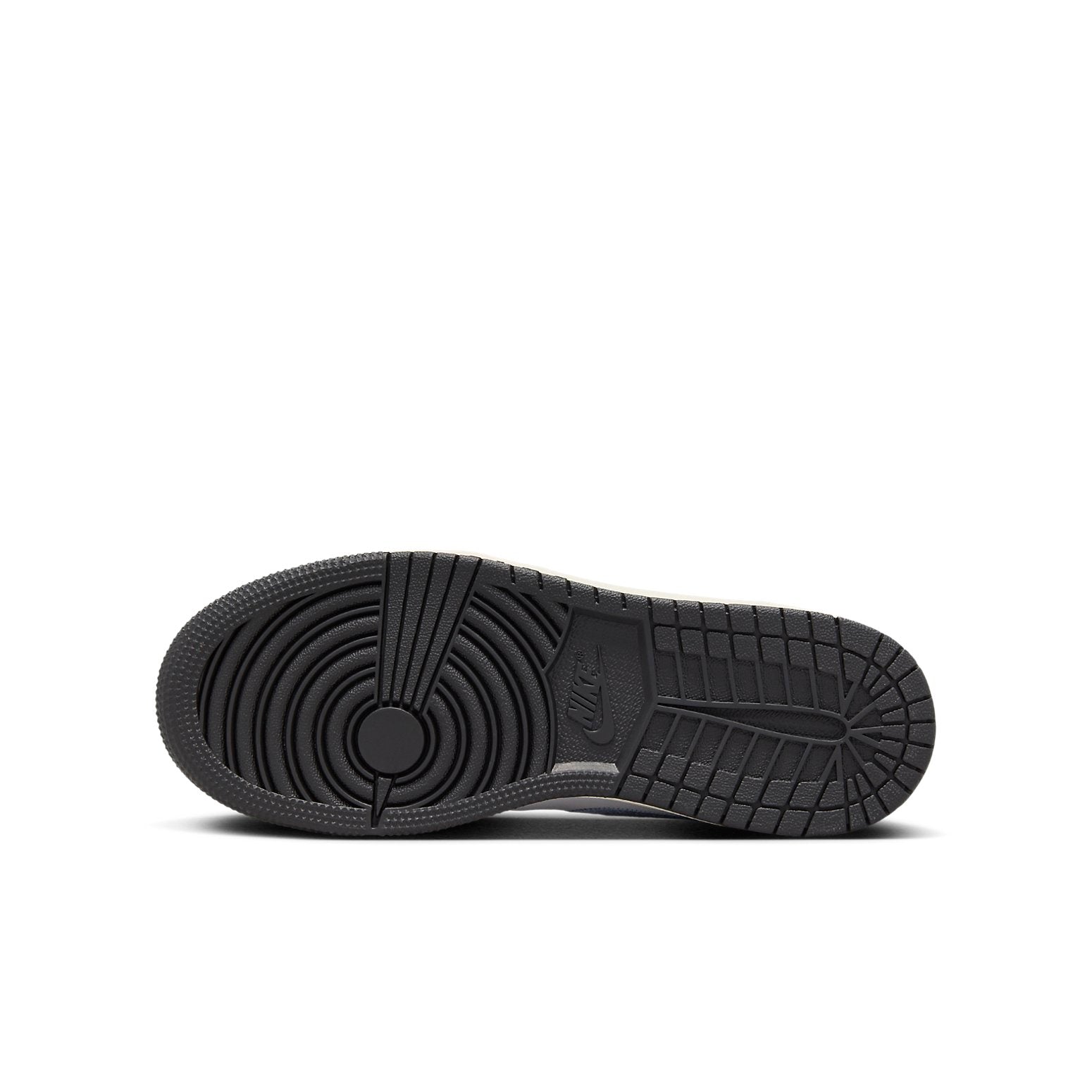 (GS) Air Jordan 1 Low SE 'Mocha Blue Grey' FQ8156-142
