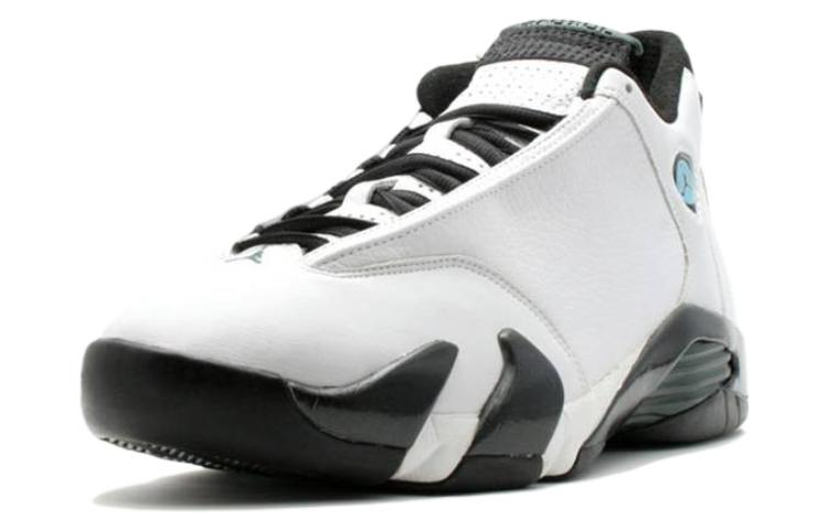 Air Jordan 14 OG 'Oxidized Green' 1999 136011-103