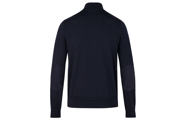 Men's LOUIS VUITTON FW21 Long Sleeves Jacket Blue 1A31ZG