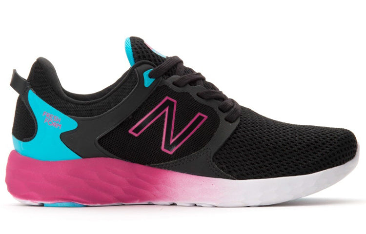 (WMNS) New Balance Freenzy 'Black Blue Pink' WFRNZZK1