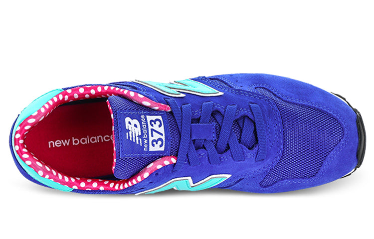 (WMNS) New Balance 373 Shoes Blue WL373BGP