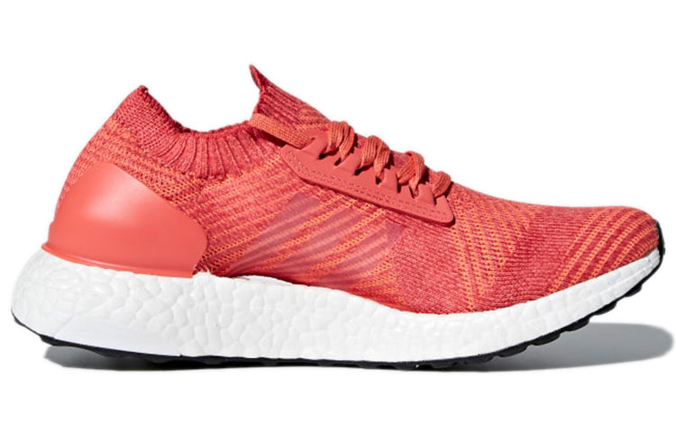 (WMNS) adidas Ultraboost X 'Orange Red' BB6160
