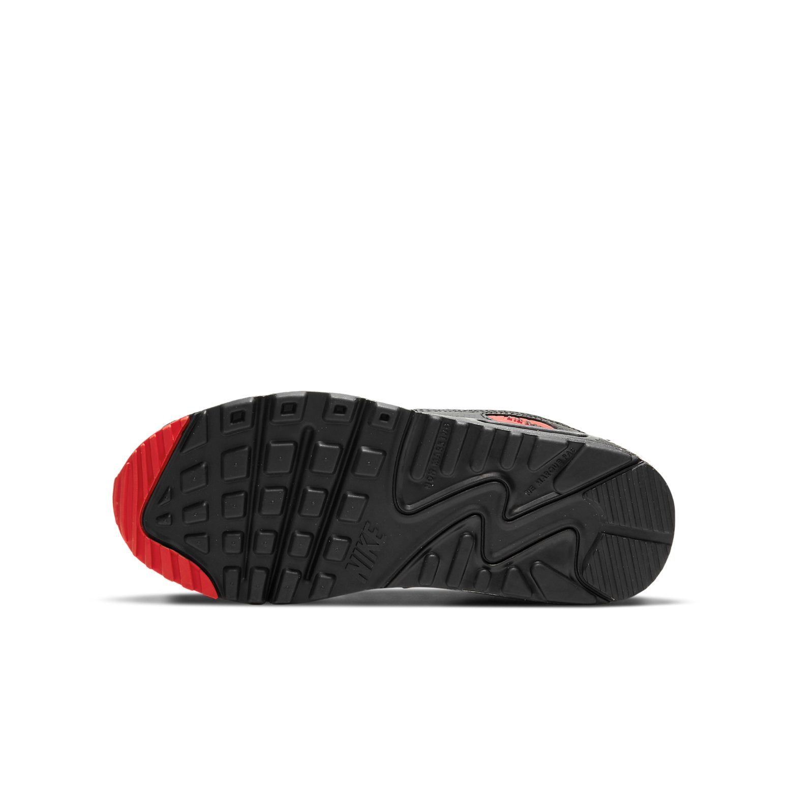(GS) Nike Air Max 90 'Bred' DH4349-001