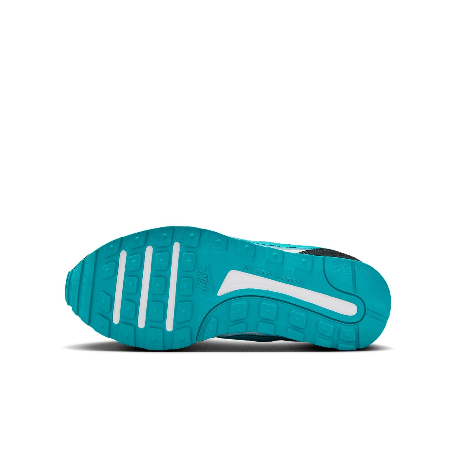 (GS) Nike MD Valiant 'White Black Teal' CN8558-112