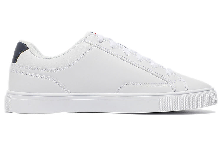 FILA Low-Top Sneakers 'White Black' 1TM01756D_150