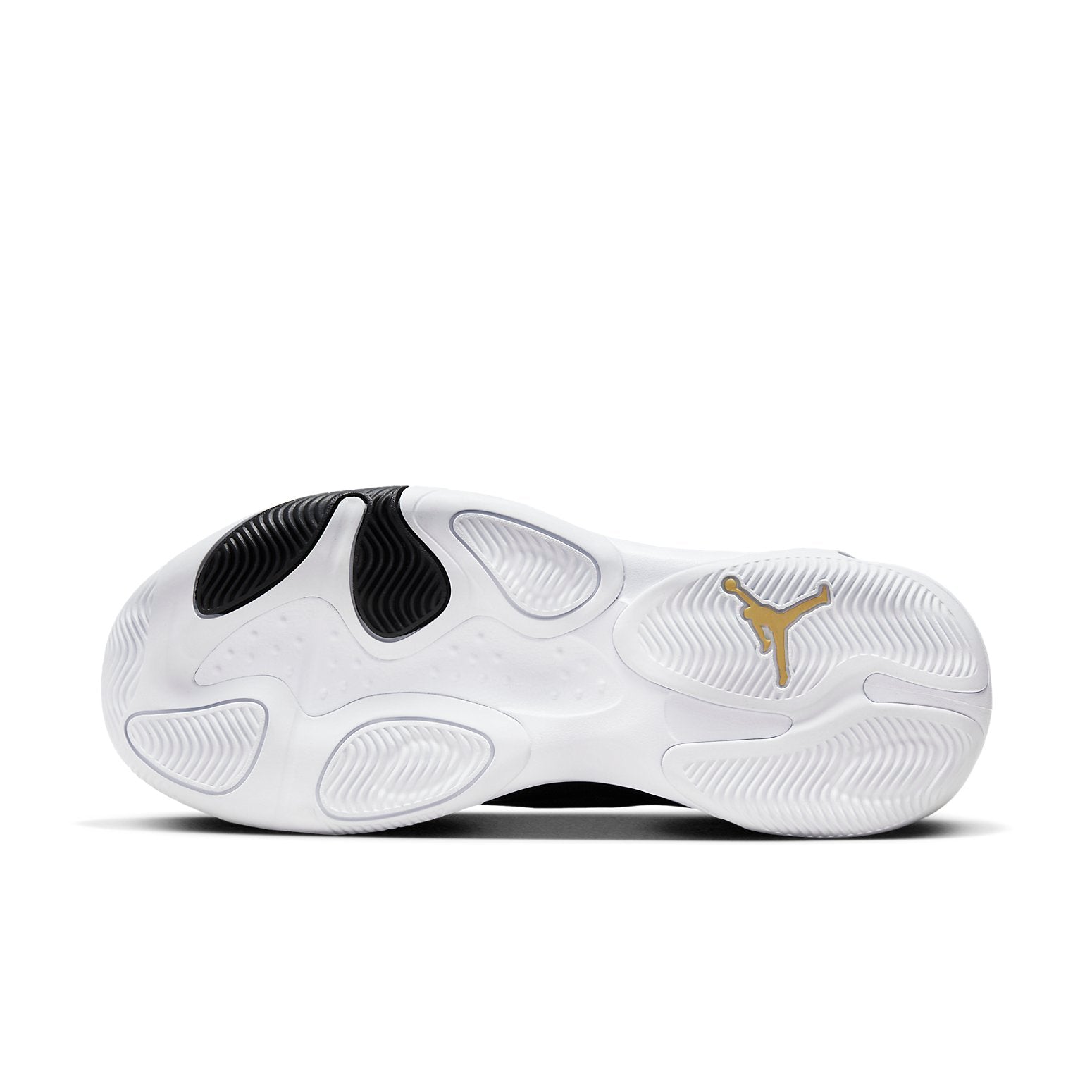 Air Jordan Max Aura 4 'Black White Gold' DN3687-007
