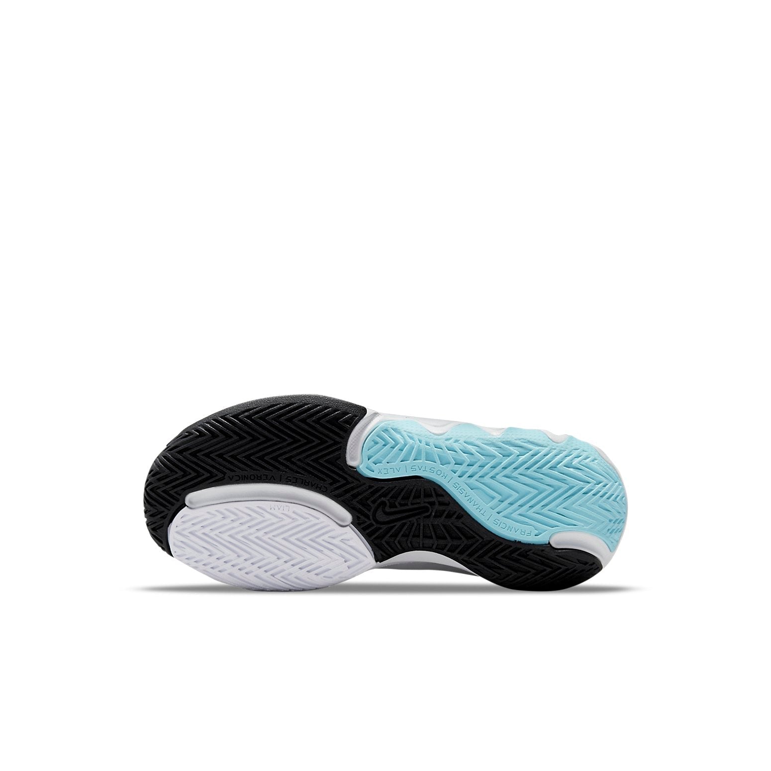 (PS) Nike Giannis Immortality 'White Copa' DB6082-110