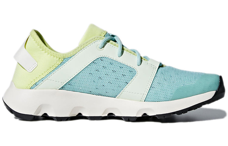 (WMNS) adidas Terrex Cc Voyager Sleek 'White Sky Green' CM7544