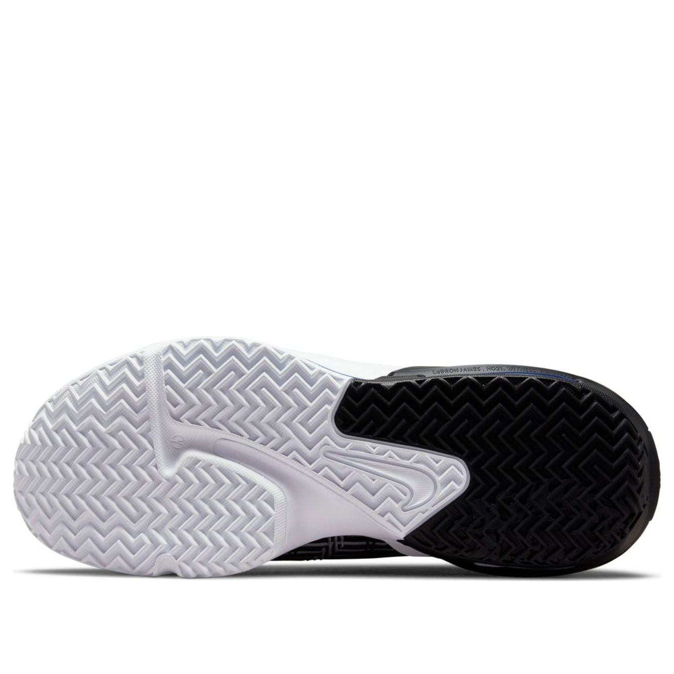 Nike LeBron Witness 6 'White Persian Violet' CZ4052-100