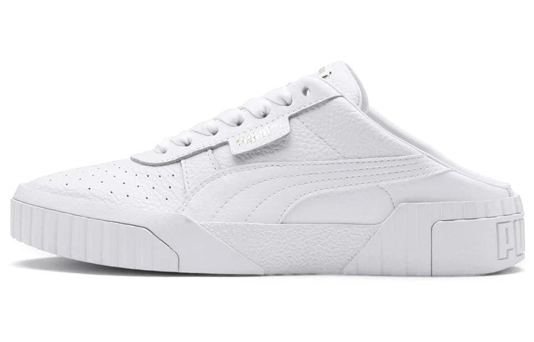 (WMNS) PUMA Cali Mule 'White' 371836-01