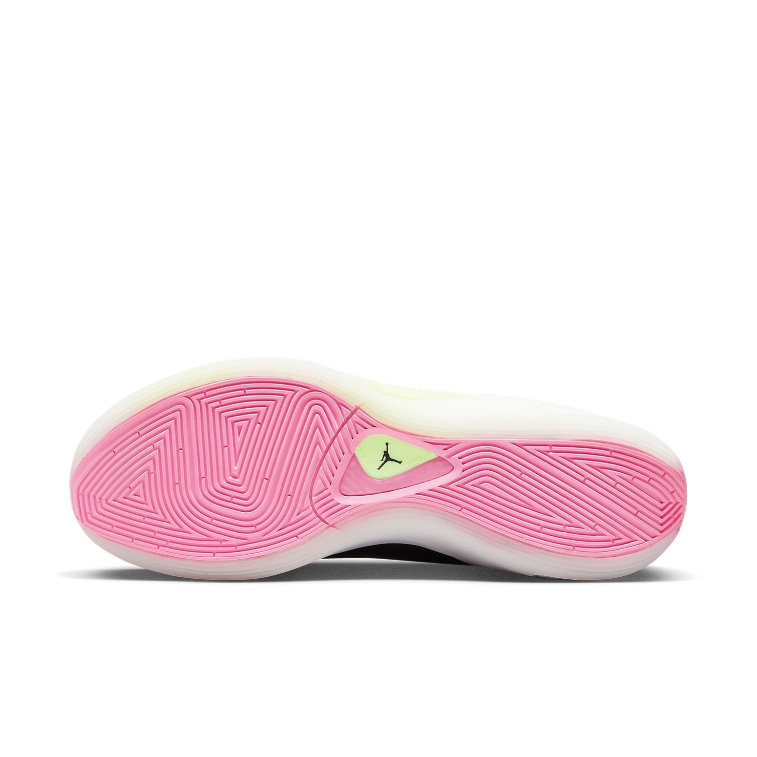 Air Jordan Luka 1 'Black Lime Glow' DN1772-003