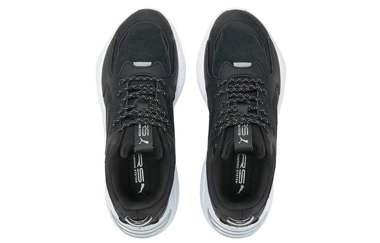 (WMNS) PUMA RS-Z Black/White 382751-01